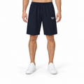Wellness Club Knit Knee Shorts