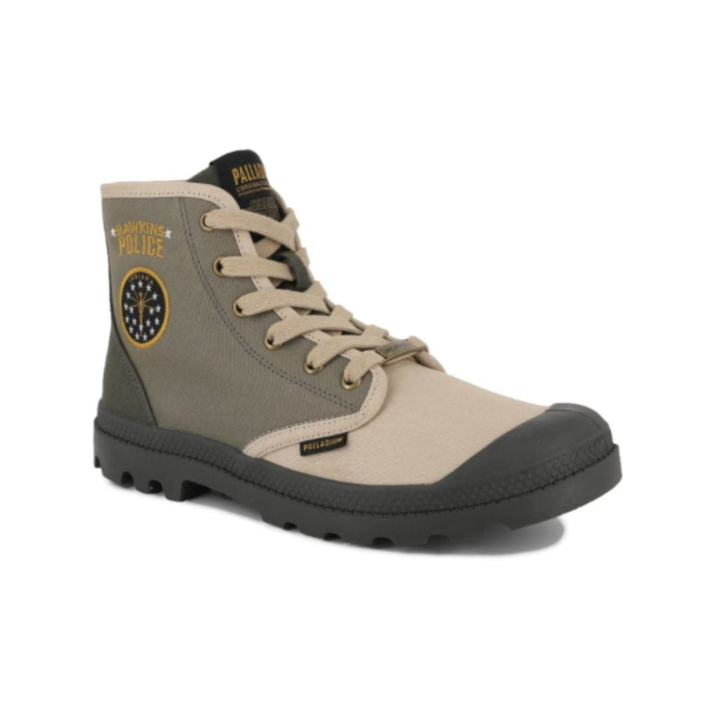 Palladium Pampa Hawkins
