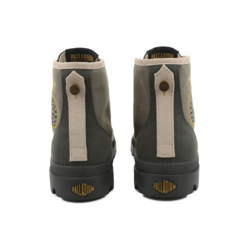 Palladium Pampa Hawkins