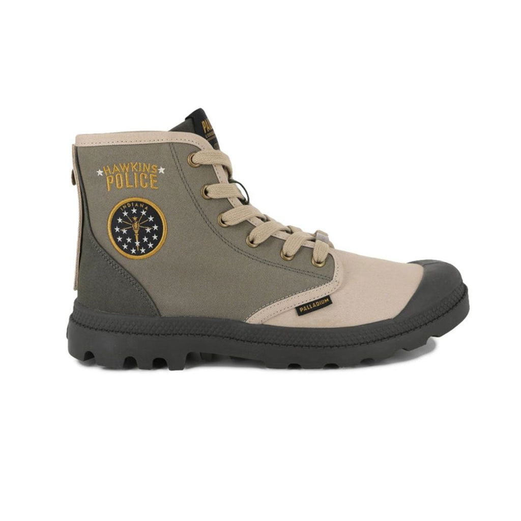 Palladium Pampa Hawkins