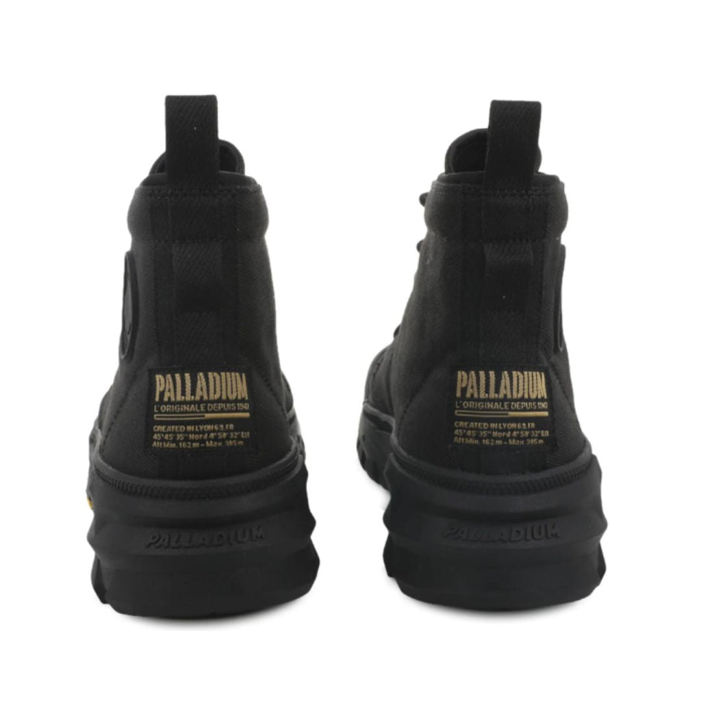 Palladium Pallarider Legacy