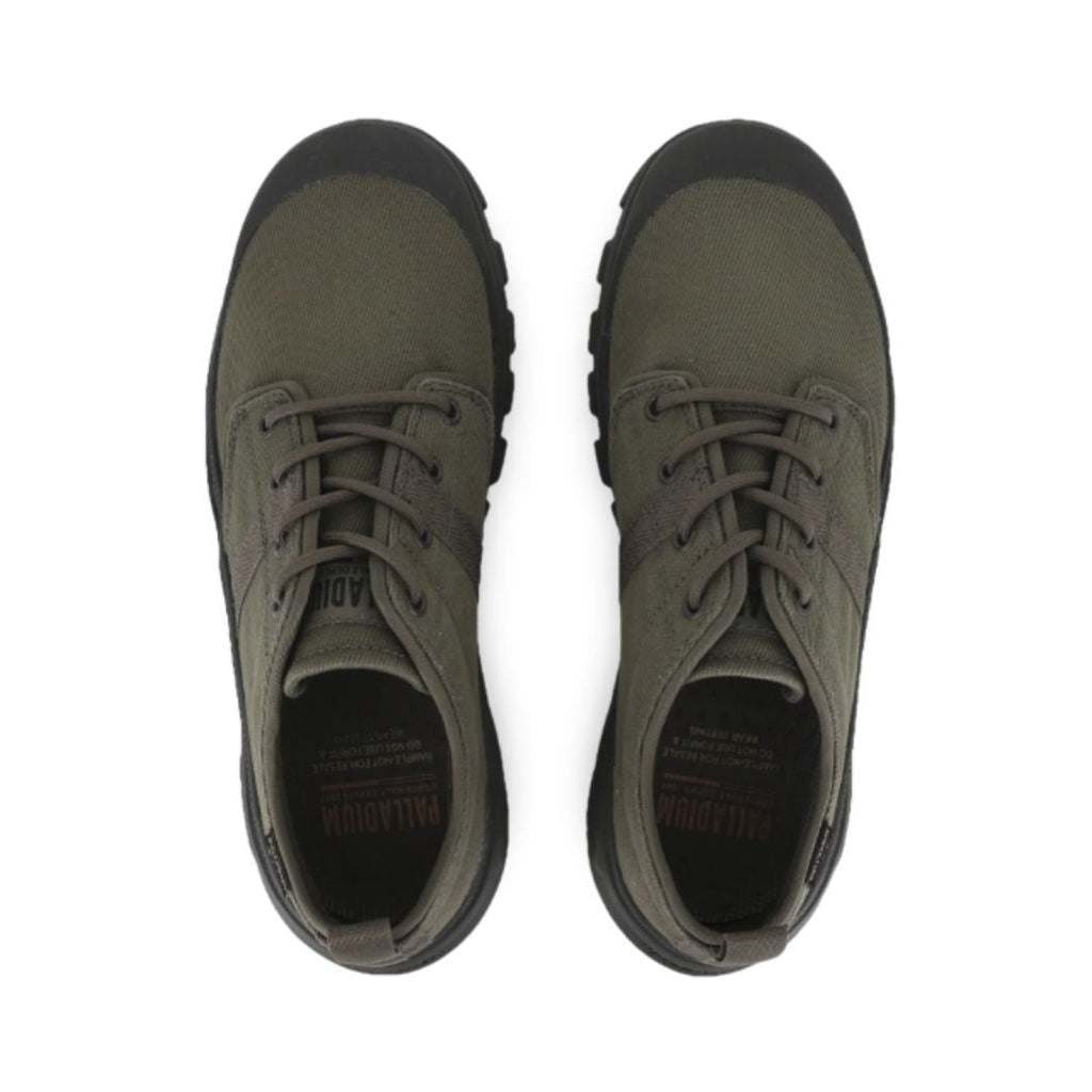 Palladium Pallarider Lo Legacy