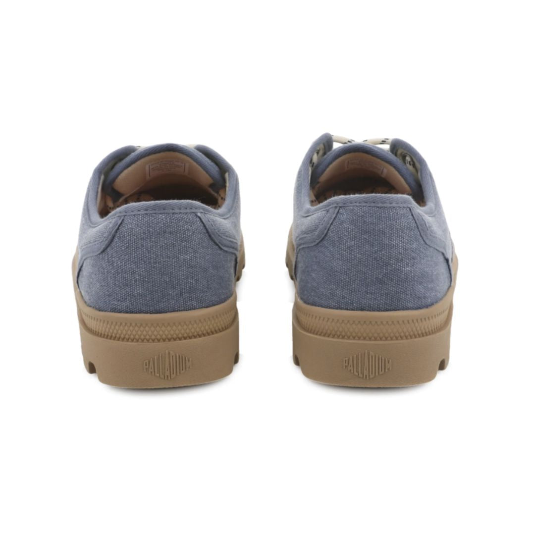 Palladium Dunelite Moc Cush
