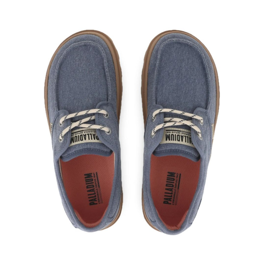 Palladium Dunelite Moc Cush