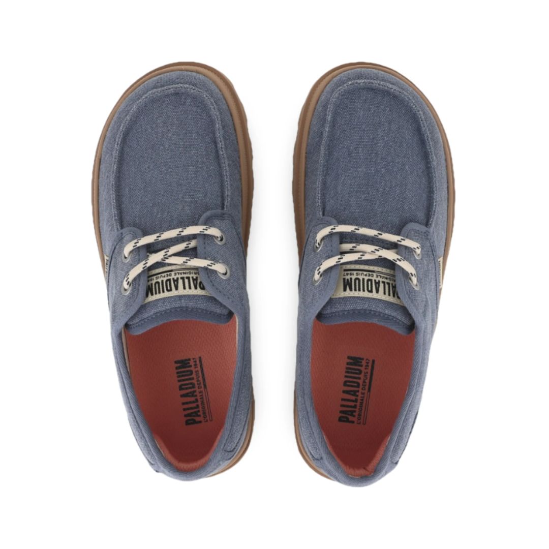 Palladium Dunelite Moc Cush