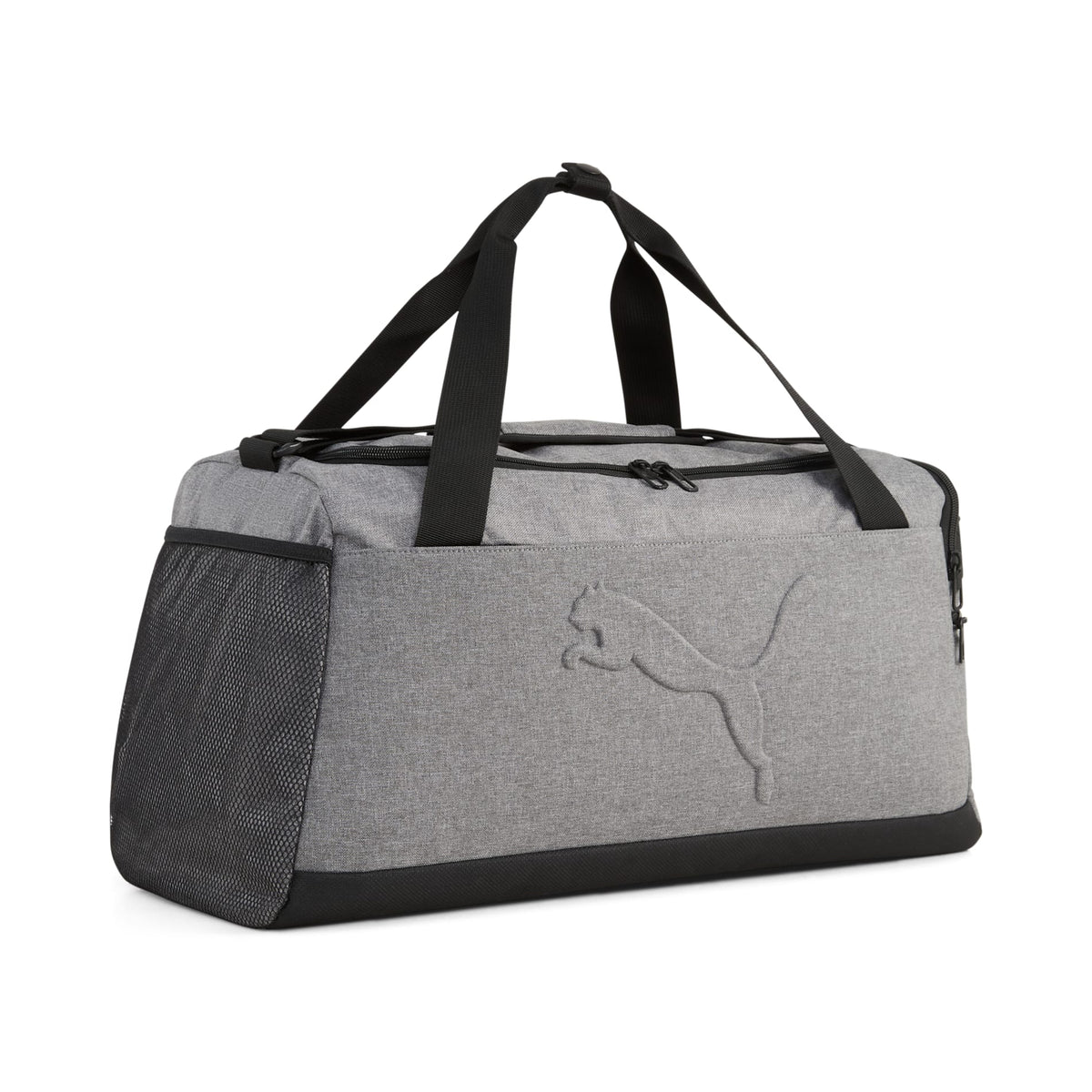 Buzz Heather Small Sports Bag