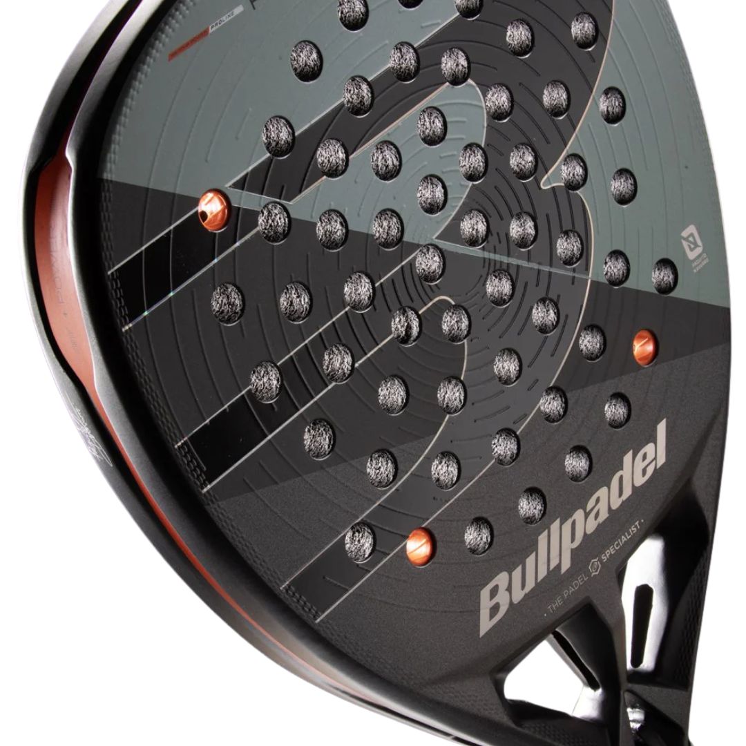 Bullpadel Hack 04 Comfort 2026 Padel Racket