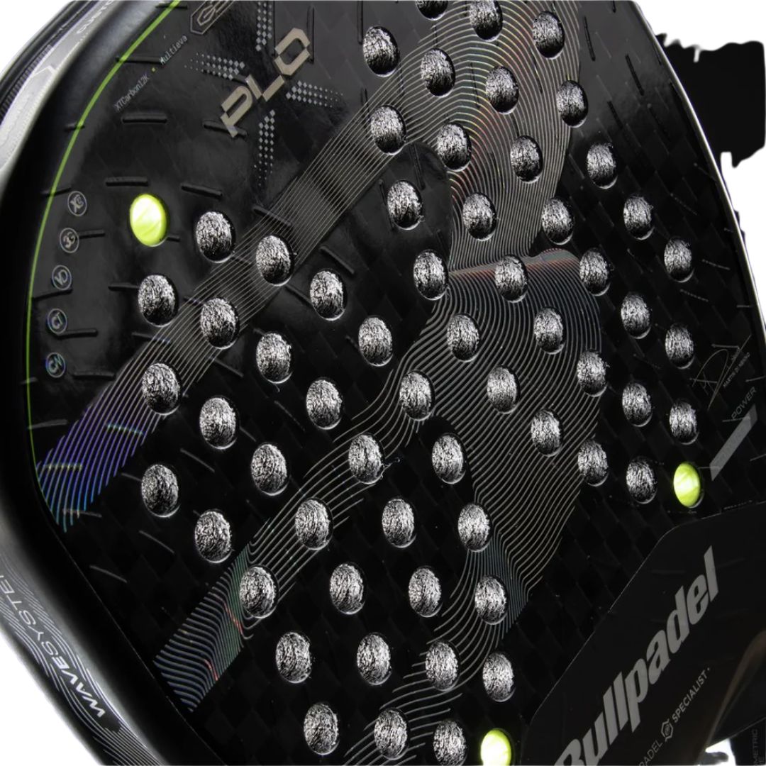 Bullpadel XPLO 2026 Padel Racket