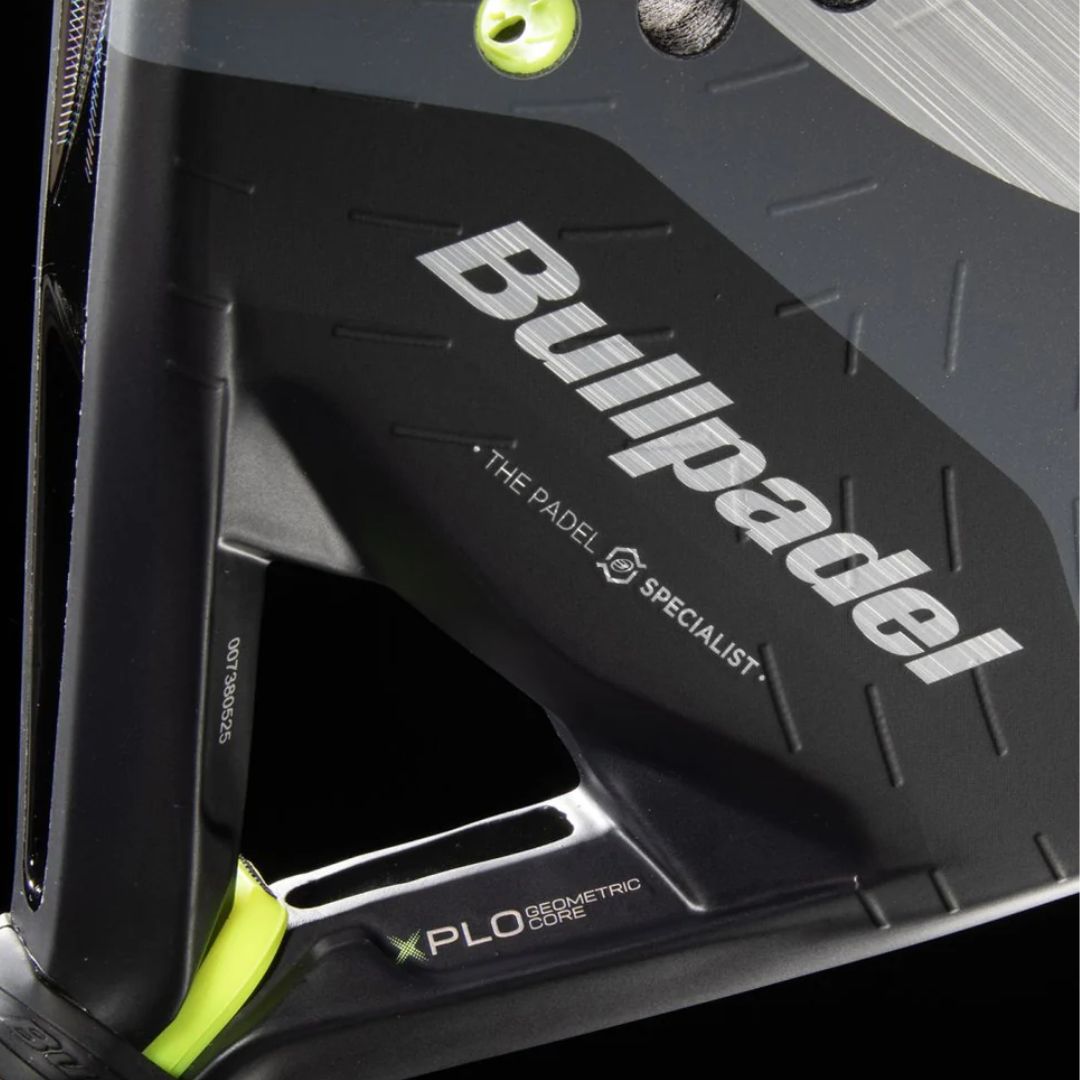 Bullpadel XPLO 2026 Padel Racket