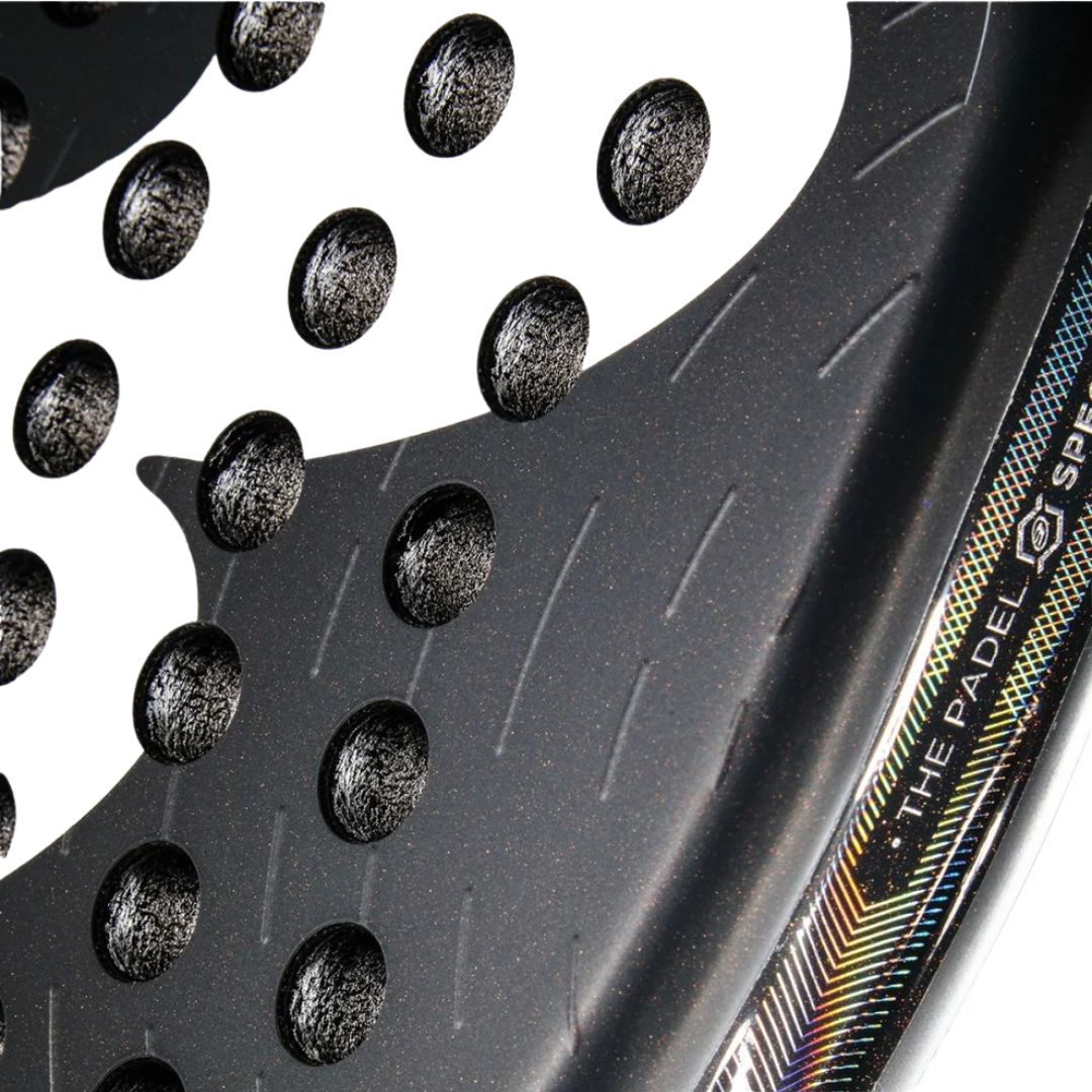Bullpadel XPLO CMF 2026 Padel Racket