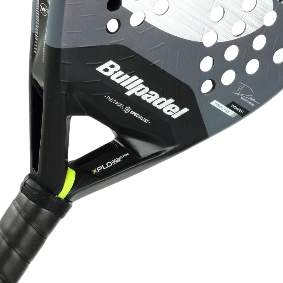 Bullpadel XPLO CMF 2026 Padel Racket
