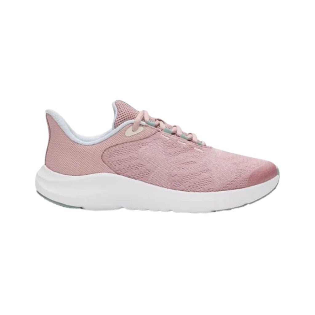 UA Pursuit 4 Big Logo Grade School Running Shoes