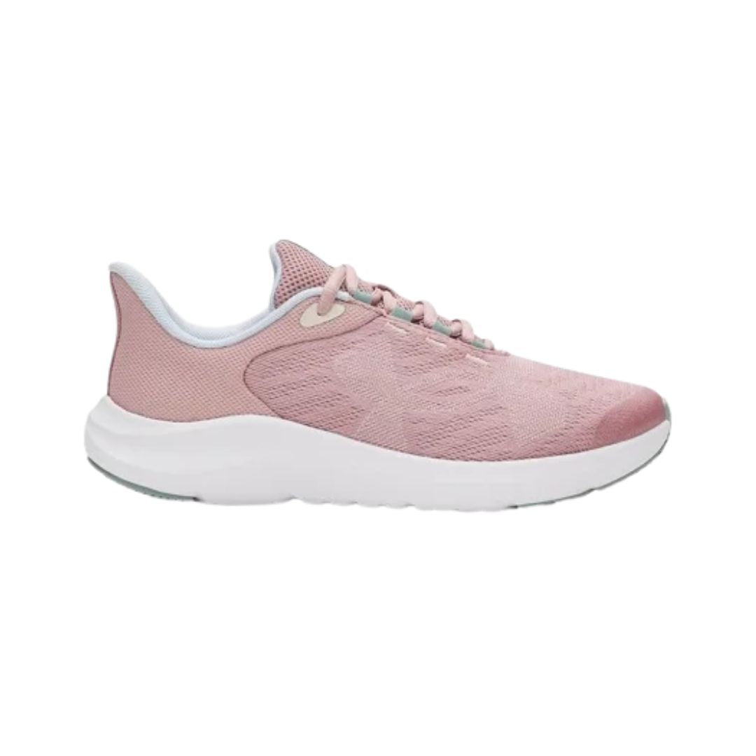 UA Pursuit 4 Big Logo Grade School Running Shoes