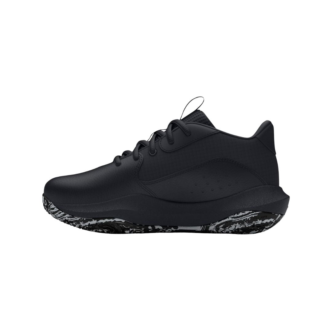 UA Lockdown 7 Pre-School Basketball Shoes