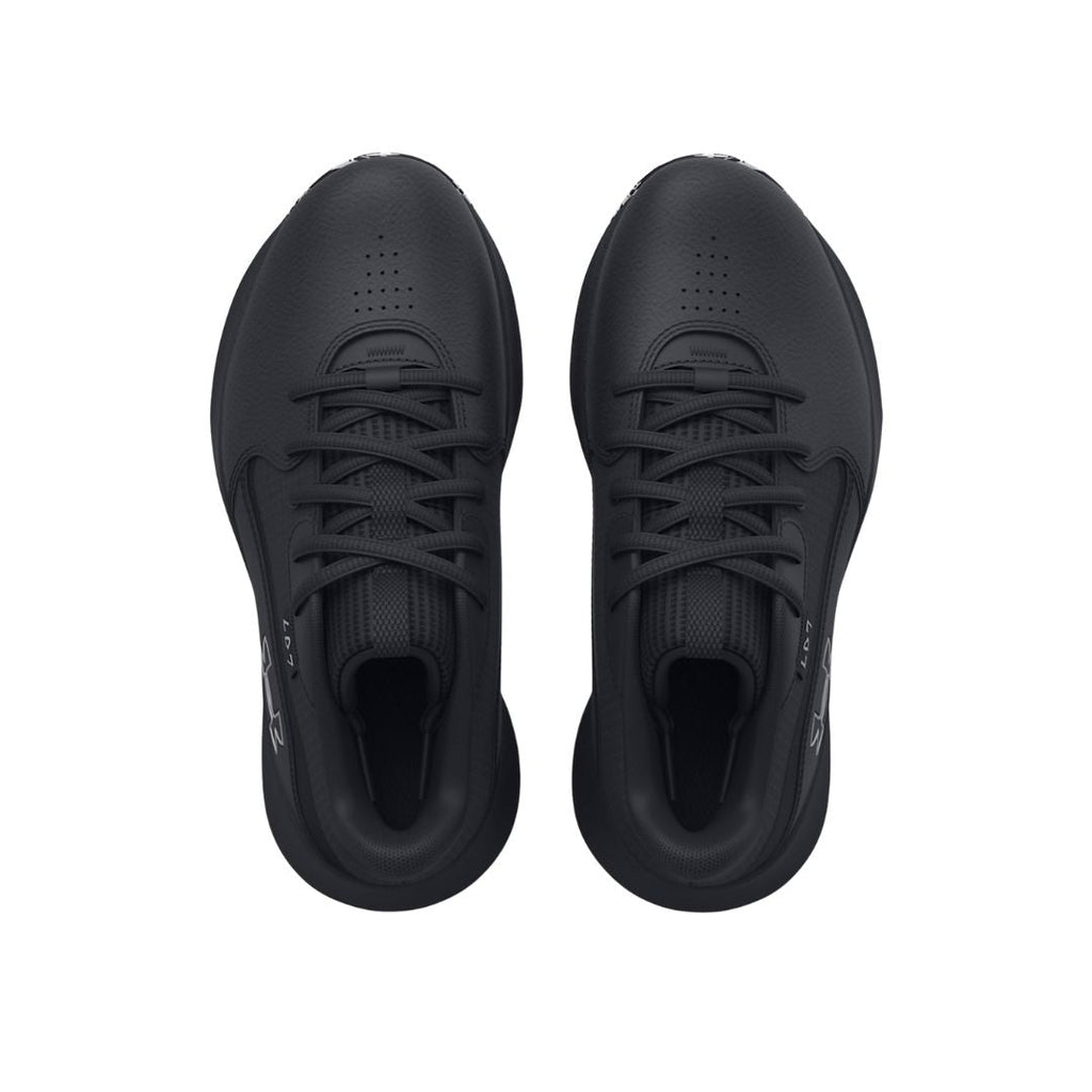 UA Lockdown 7 Pre-School Basketball Shoes