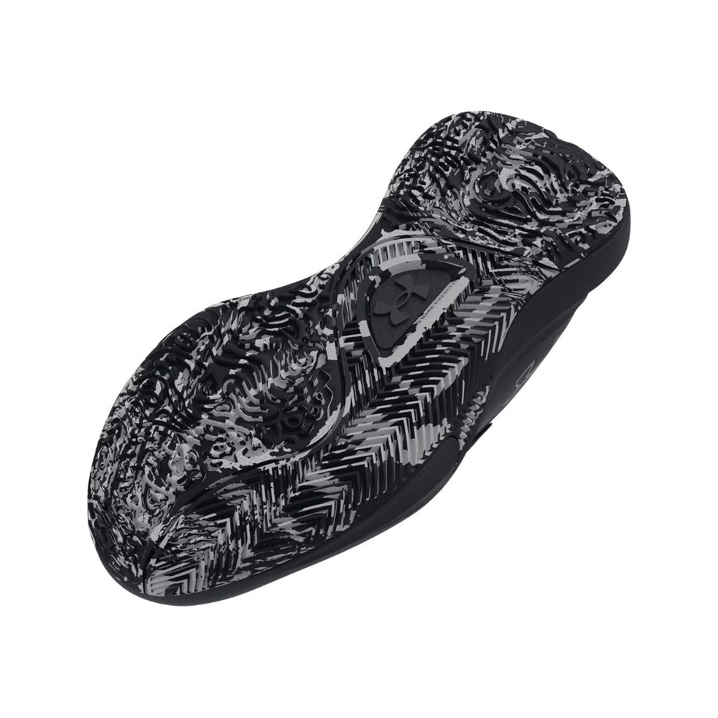 UA Lockdown 7 Pre-School Basketball Shoes