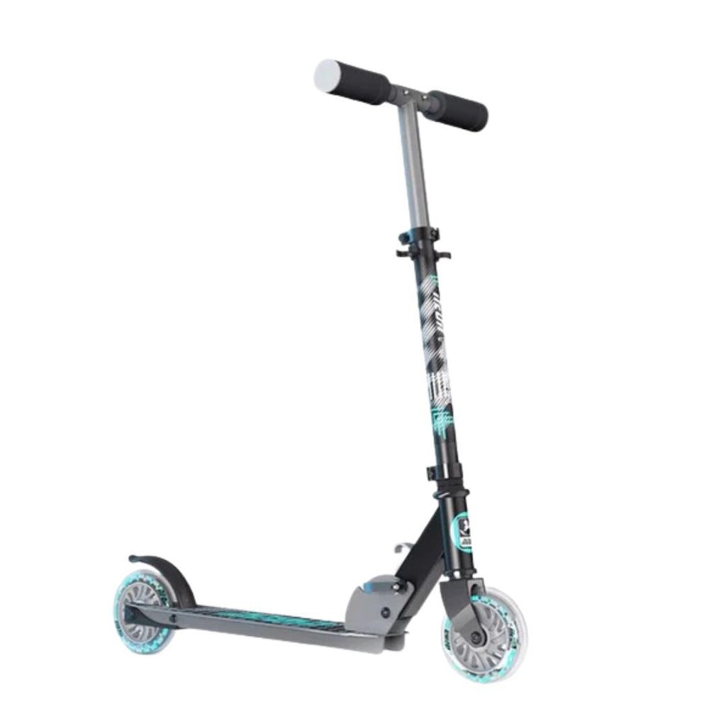 Neon Apex Scooter