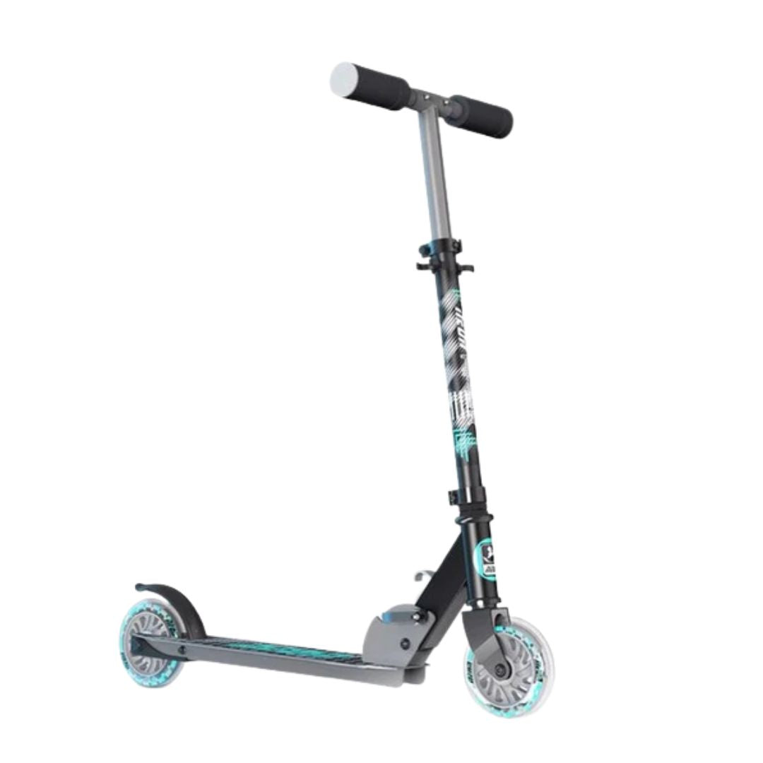Neon Apex Scooter
