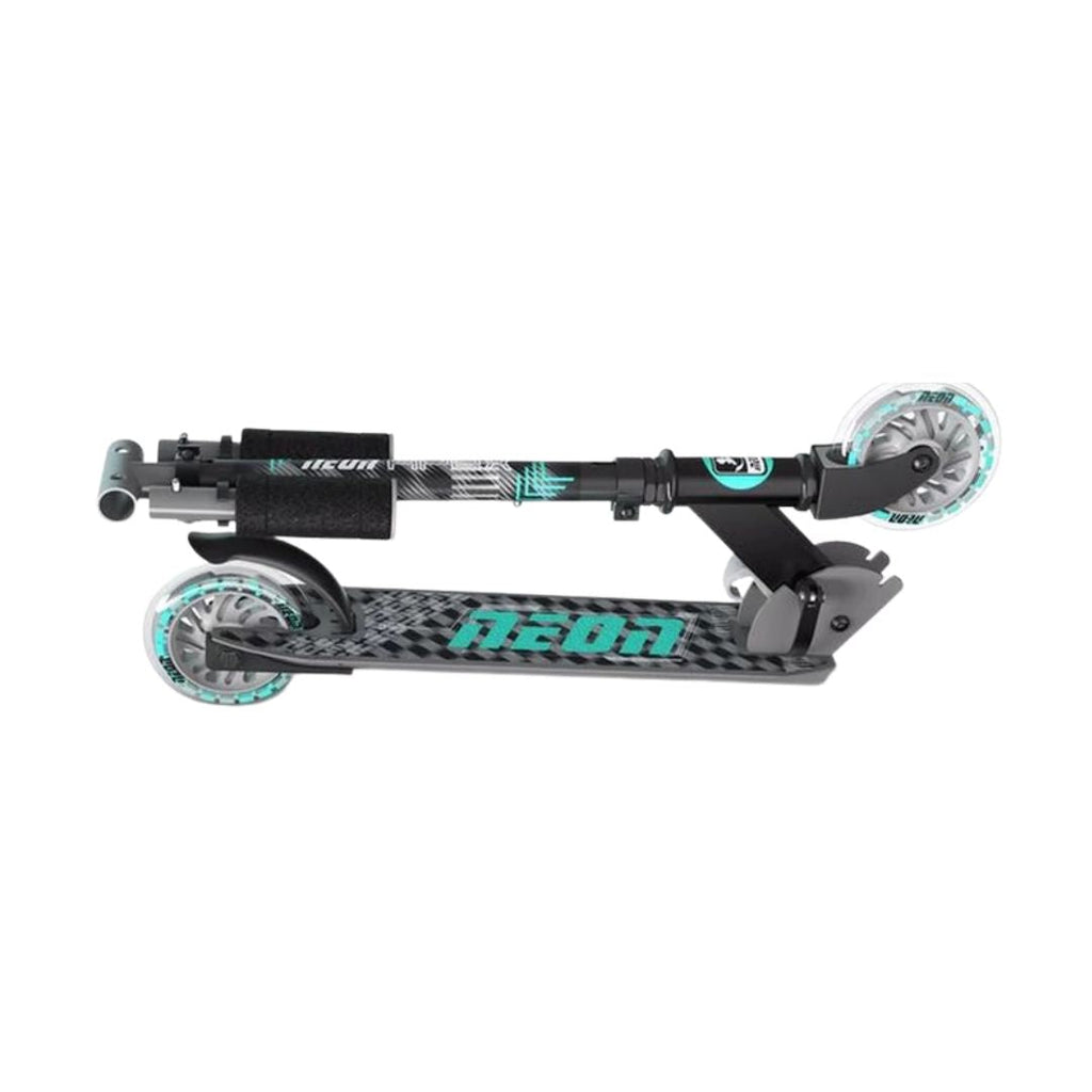 Neon Apex Scooter