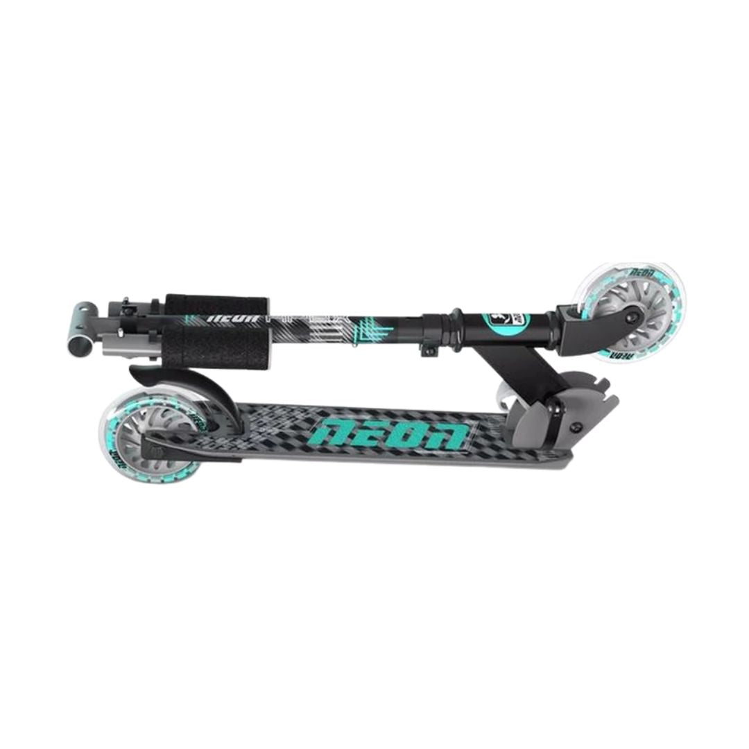 Neon Apex Scooter