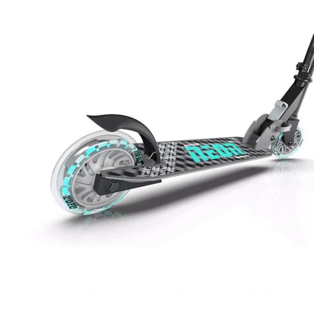 Neon Apex Scooter