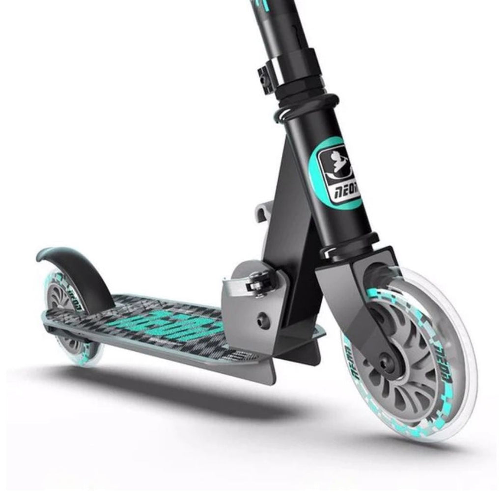 Neon Apex Scooter