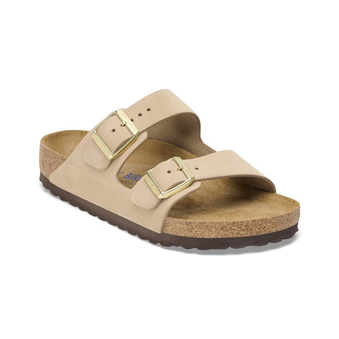Arizona Soft Footbed Nubuck Leather