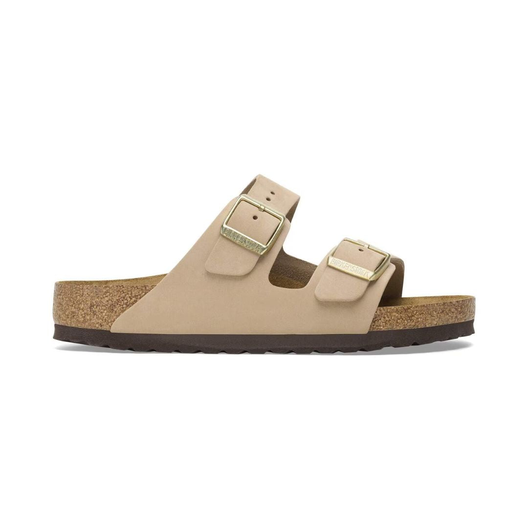 Arizona Soft Footbed Nubuck Leather