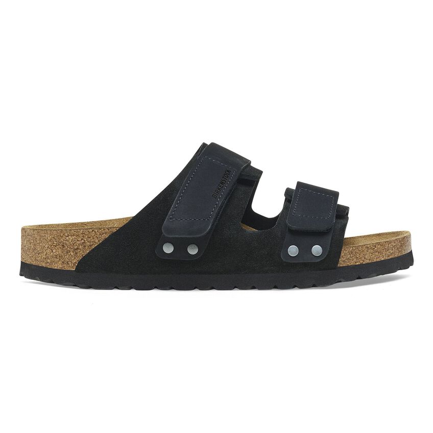 Test Nubuck Leather