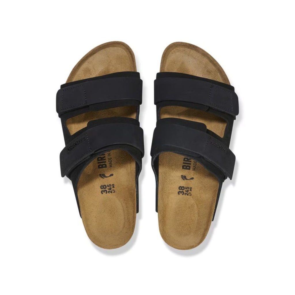 Test Nubuck Leather