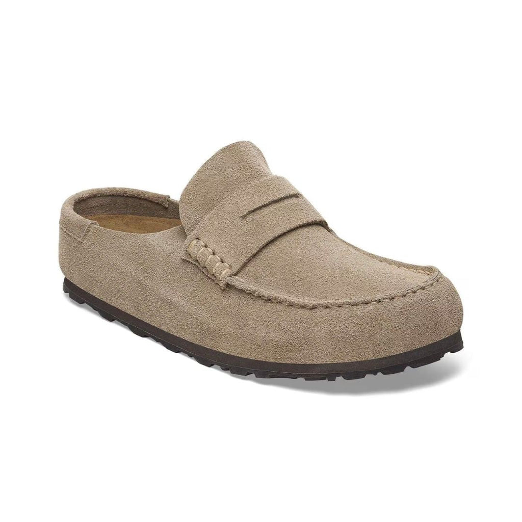 Naples Wrapped Suede Leather