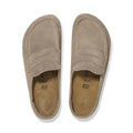Naples Wrapped Suede Leather