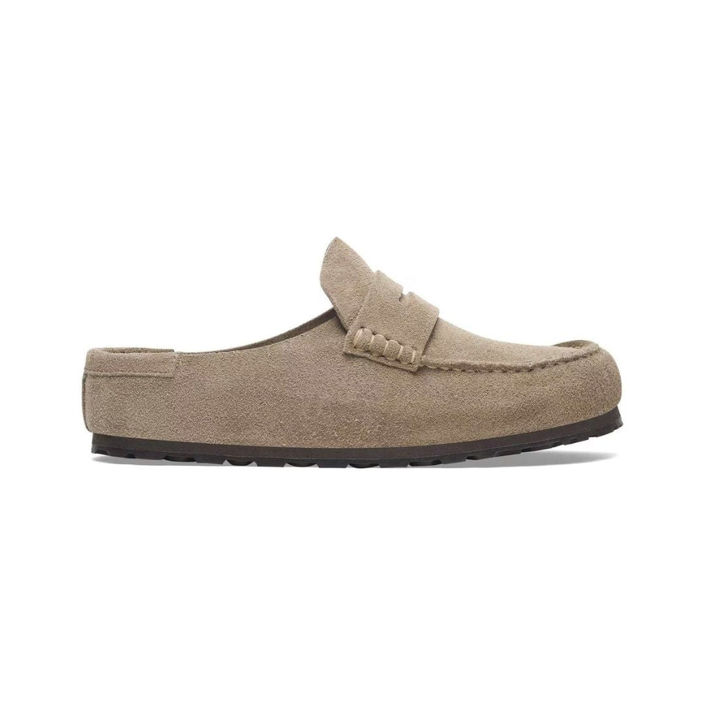 Naples Wrapped Suede Leather