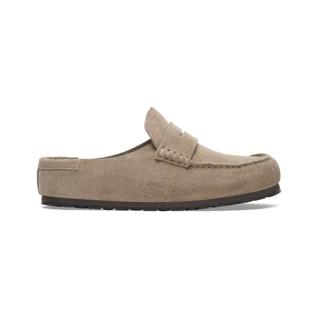 Naples Wrapped Suede Leather