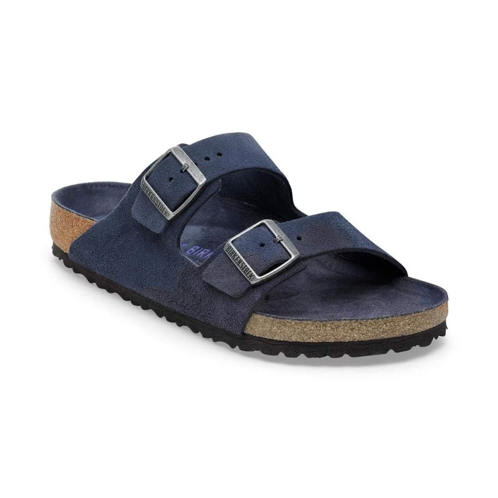 Arizona Soft Footbed Suede Leather