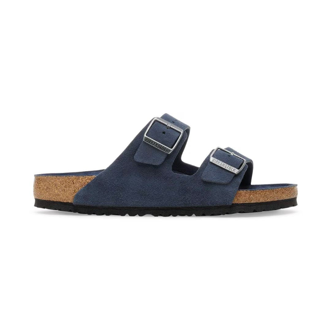 Arizona Soft Footbed Suede Leather