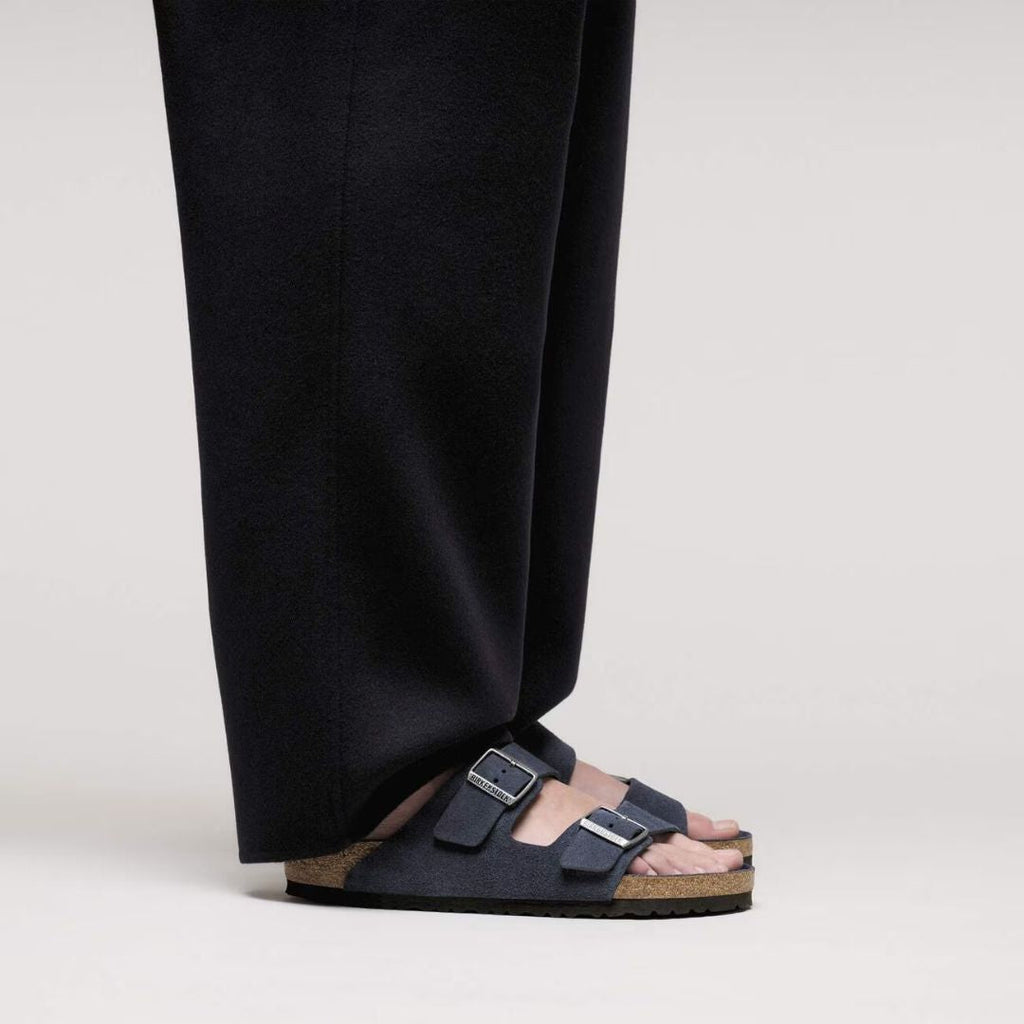 Arizona Soft Footbed Suede Leather