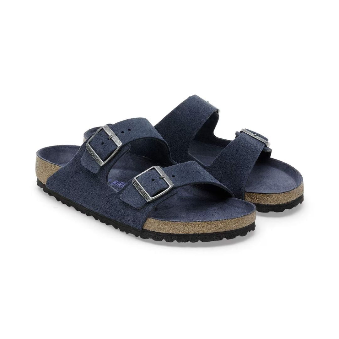 Arizona Soft Footbed Suede Leather