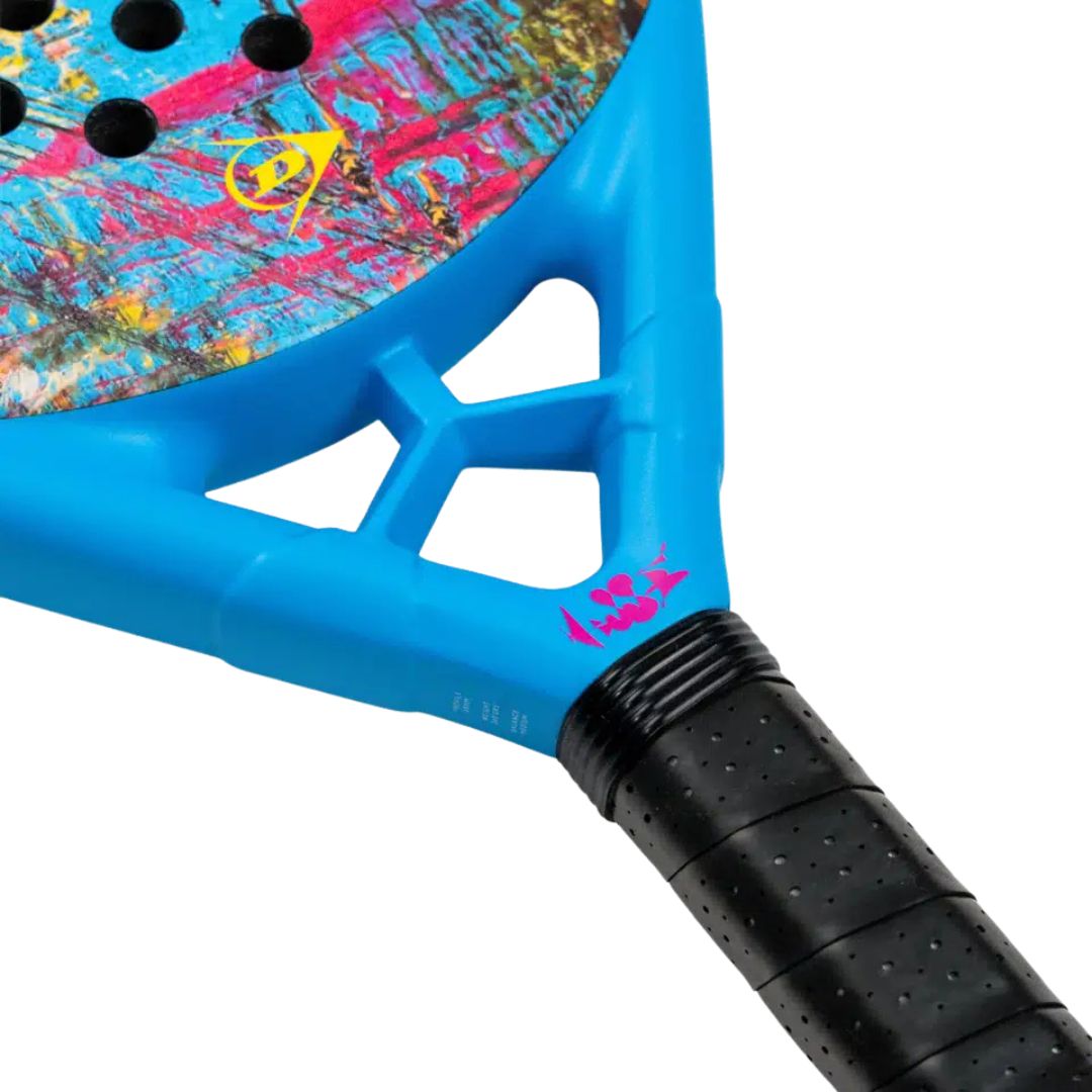 Galactica OS by Nisse LTD Padel Racket