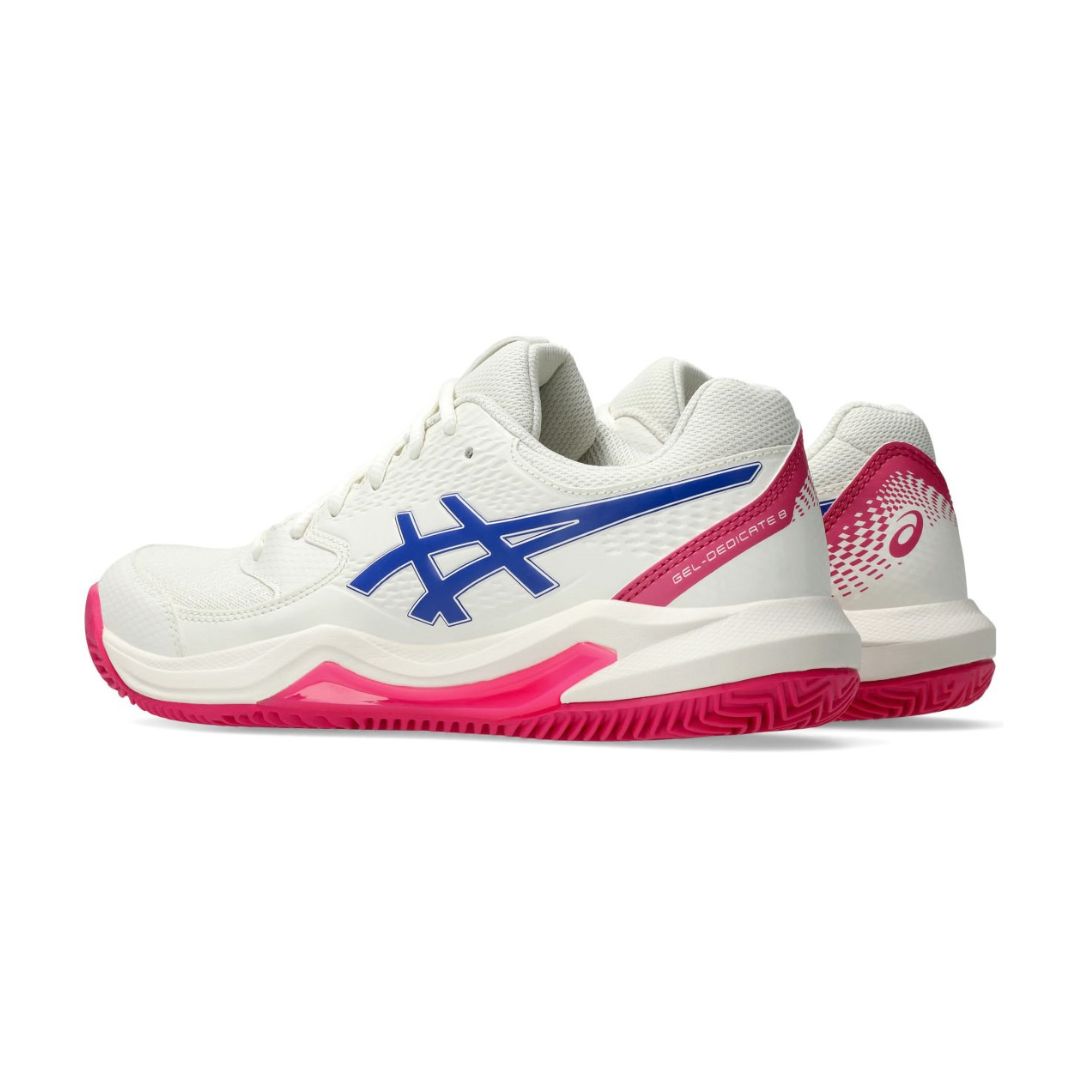 Gel-Dedicate 8 Clay Shoes