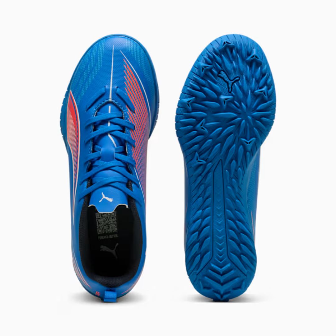 ULTRA 6 PLAY Turf Football Boots