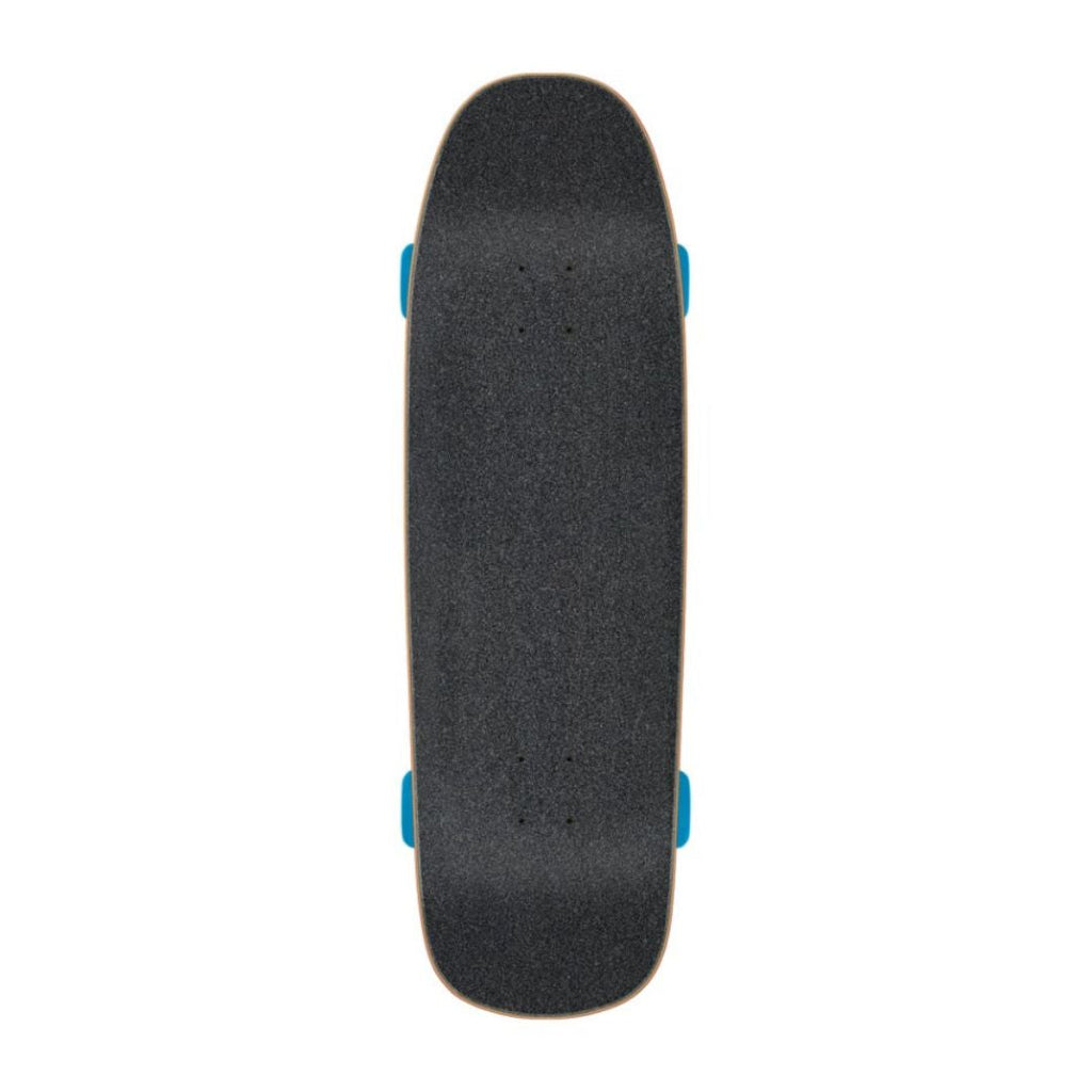 Decoder Hand Shaped 9.51" x 32" Cruzer Skateboard