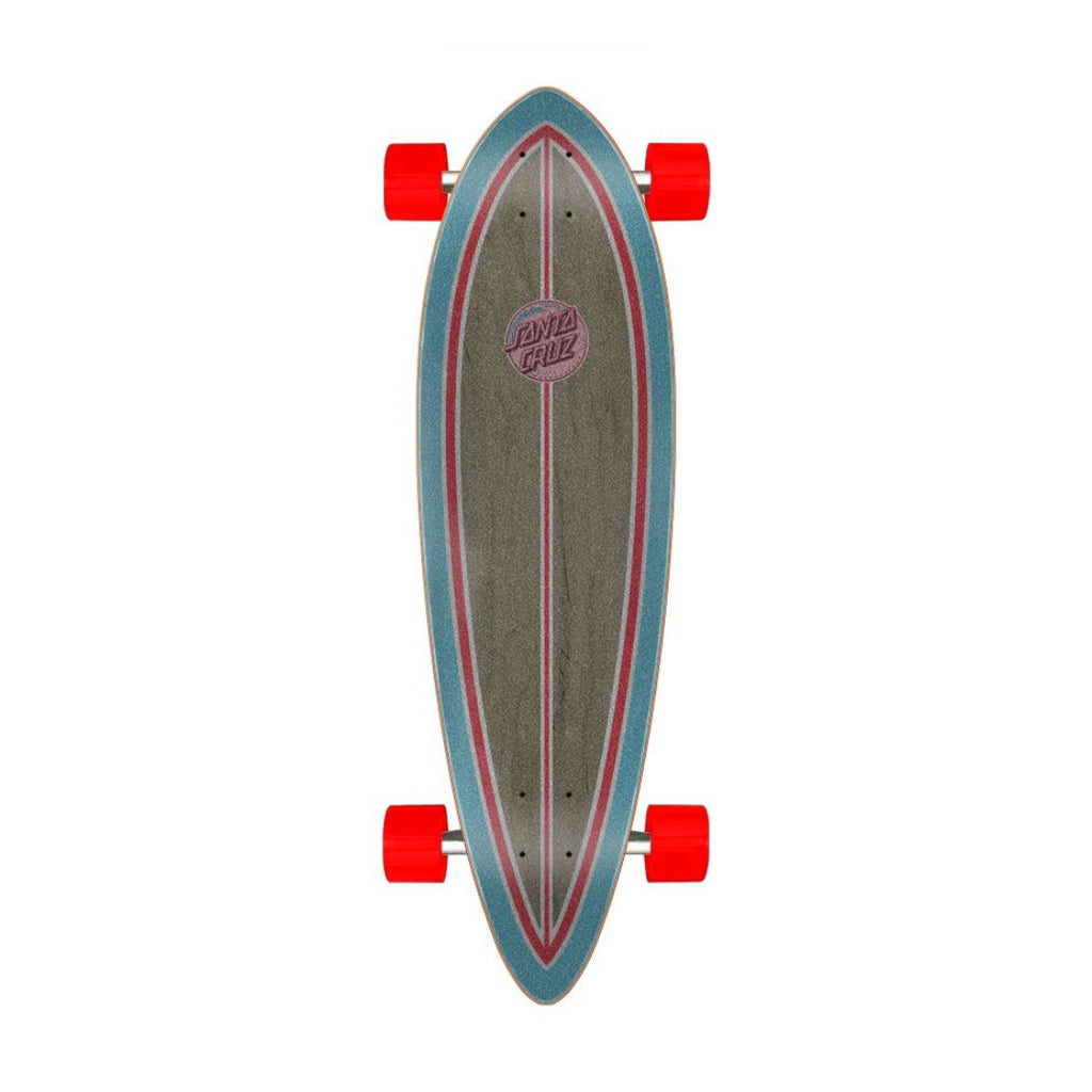 Pintail Decoder Wave 9.20" x 33" Cruzer Skateboard