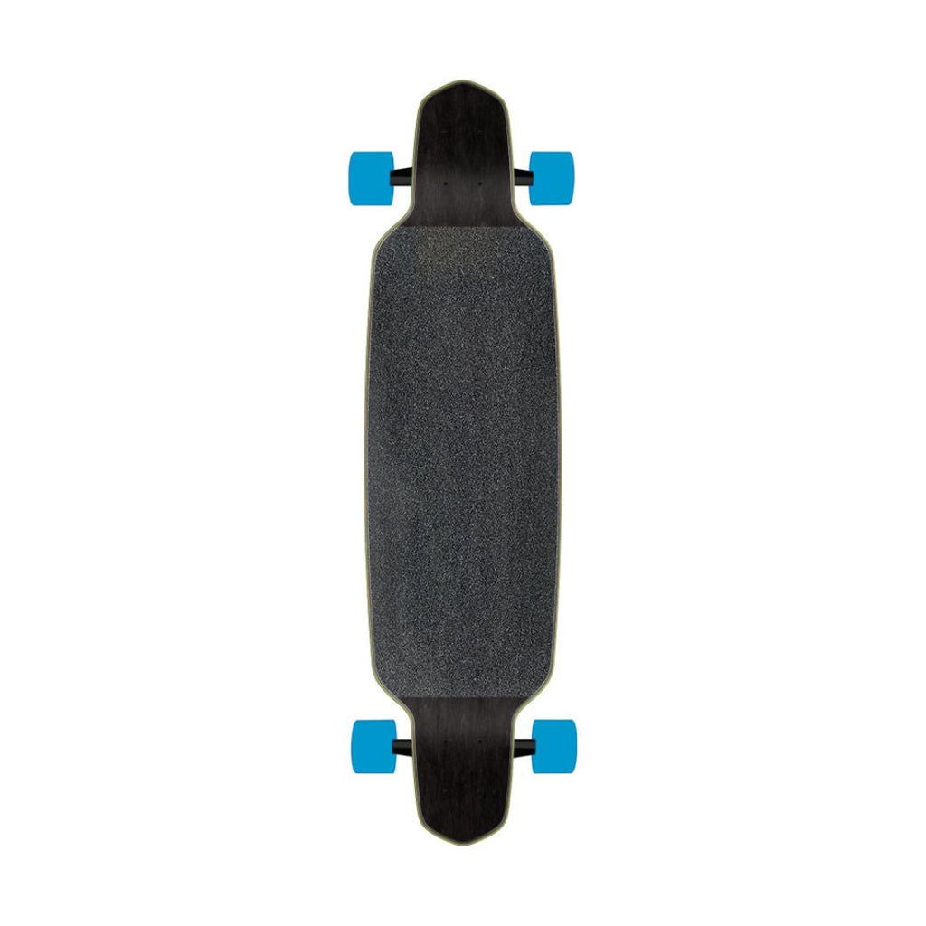 Drop Down Decoder Roskopp 9.50" x 37" Skateboard