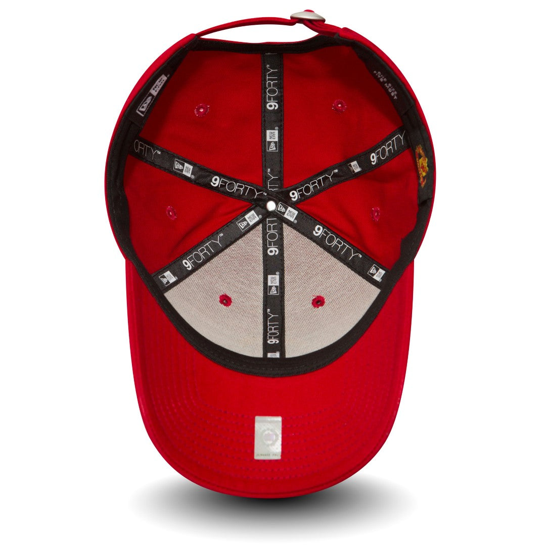 Manchester United Basic 9Forty Cap