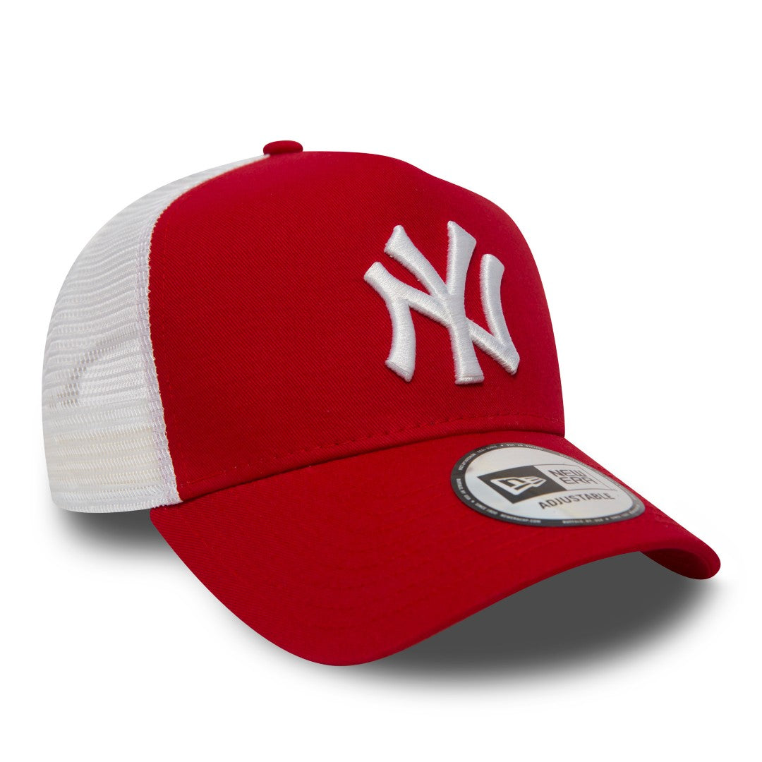 MLB Clean Trucker 2 New York Yankees Cap