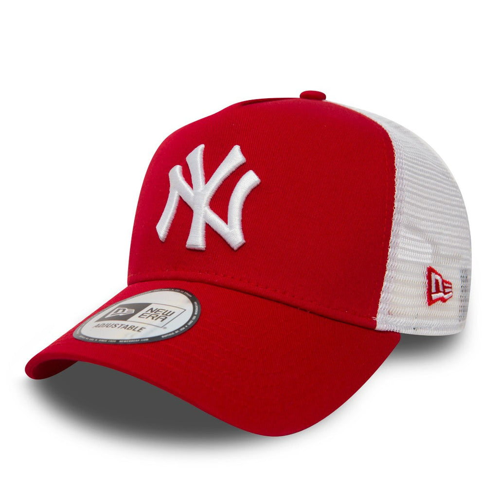 MLB Clean Trucker 2 New York Yankees Cap
