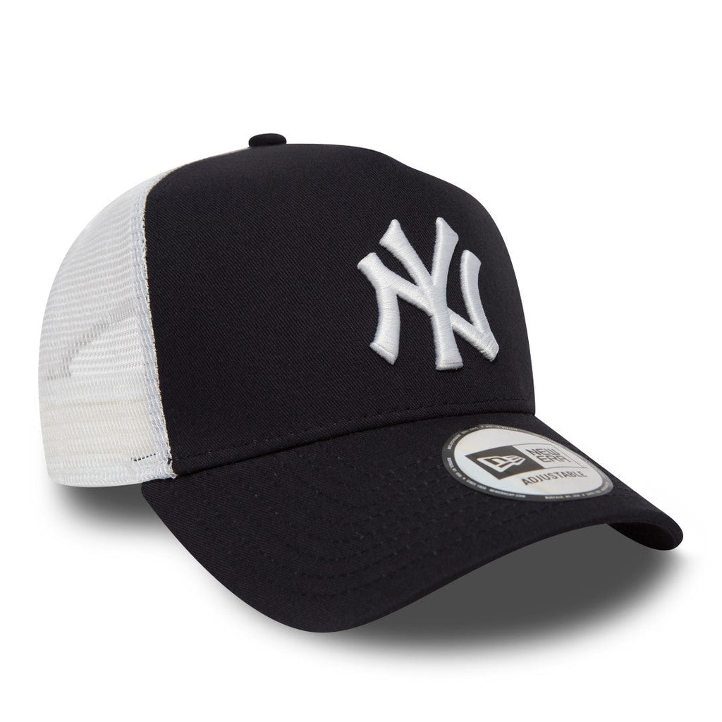 MLB Clean Trucker 2 New York Yankees Cap