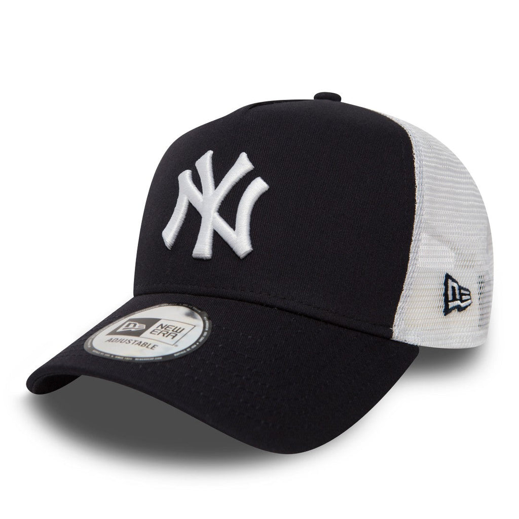 MLB Clean Trucker 2 New York Yankees Cap