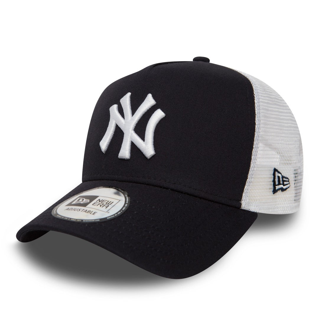 MLB Clean Trucker 2 New York Yankees Cap